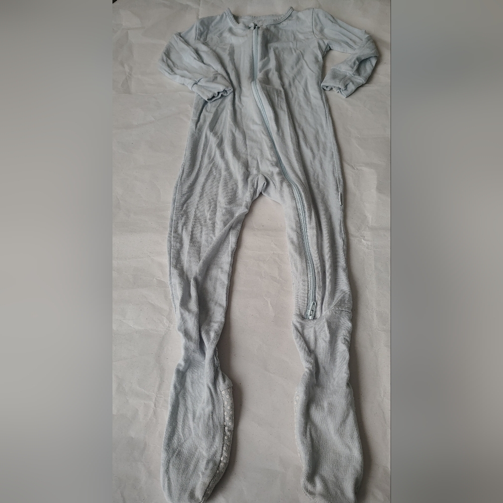 Footie Zippered Pajama 18-24M
